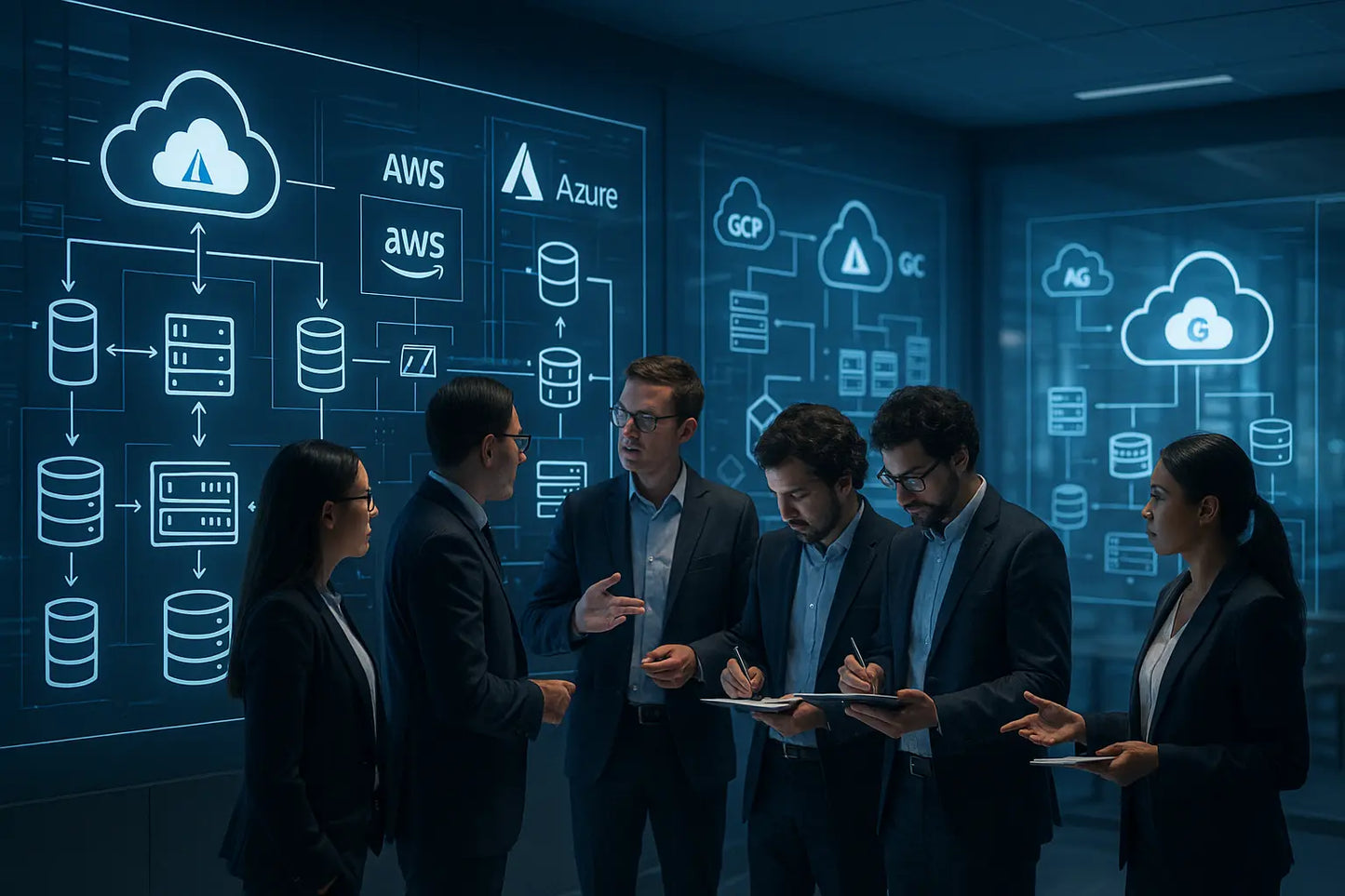 Cloud-Migration & Architektur-Review Wolff Consulting