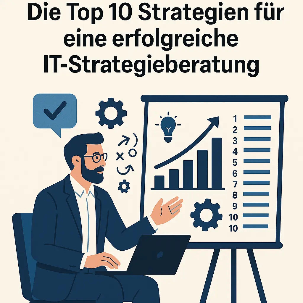 Die-Top-10-Strategien-für-eine-erfolgreiche-IT-Strategieberatung Wolff Consulting