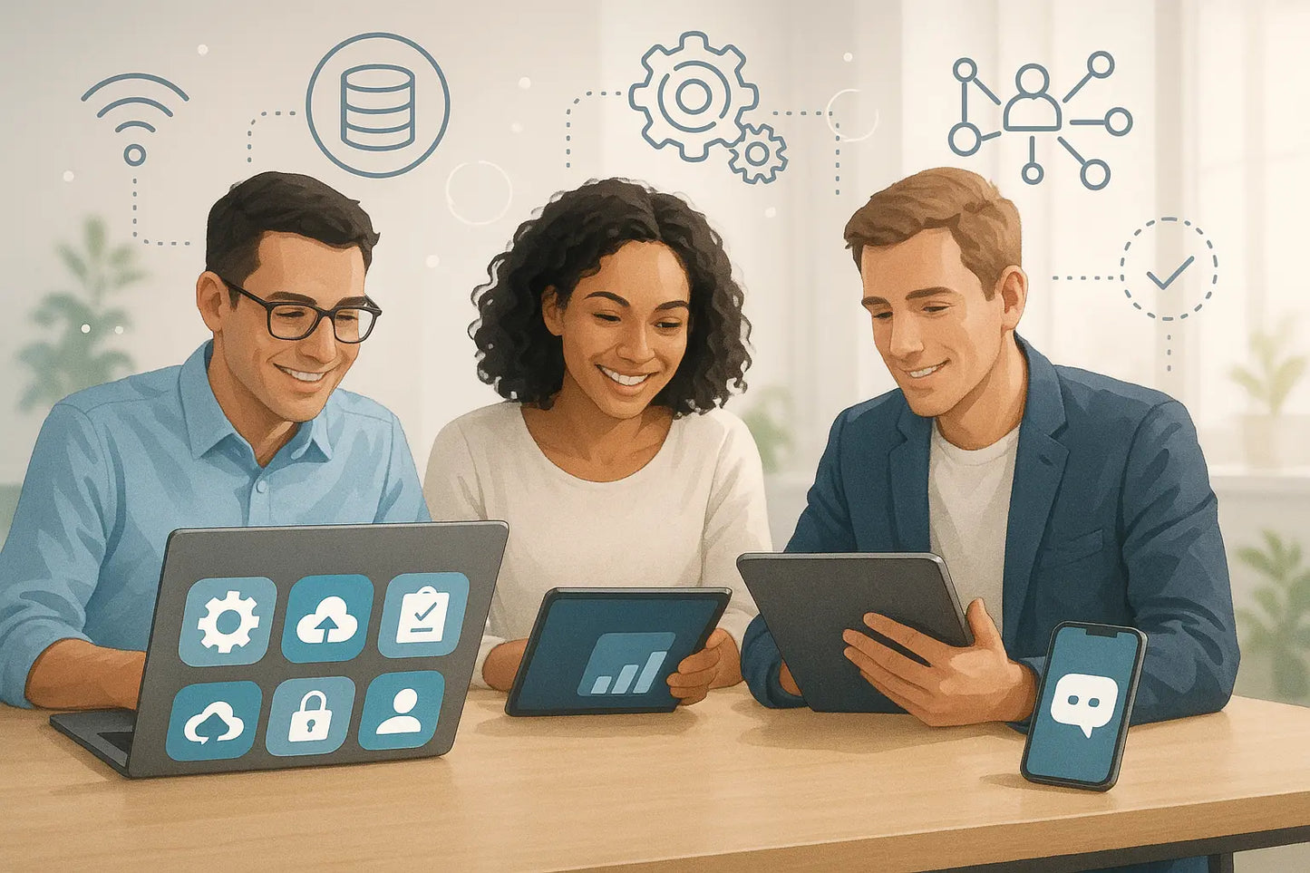 IT-Starterpaket: Alles für deinen Unternehmensstart Wolff-Consulting