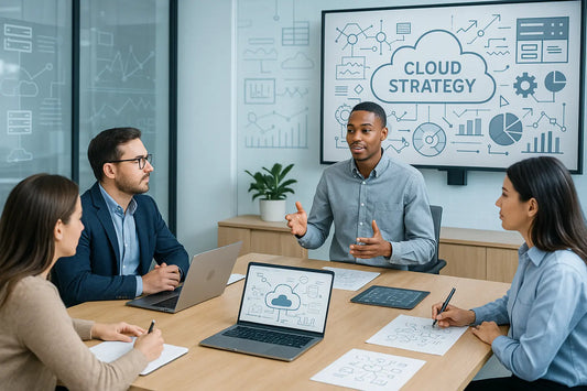 IT-Strategieberatung Wolff Consulting